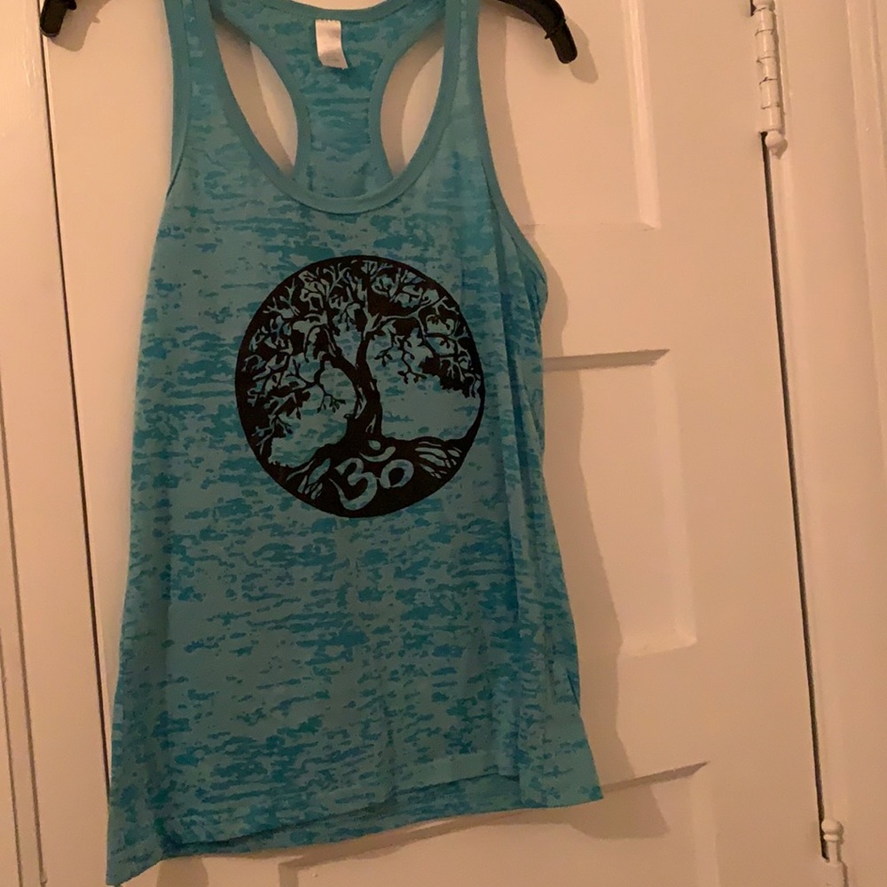 Tank tops